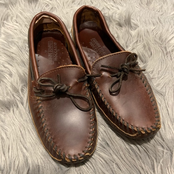 minnetonka loafers